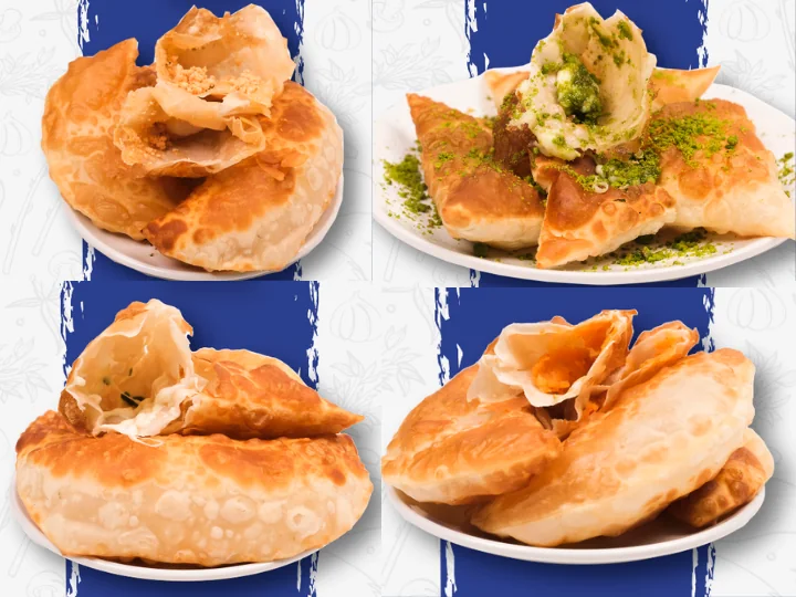 Börek çeşitleri